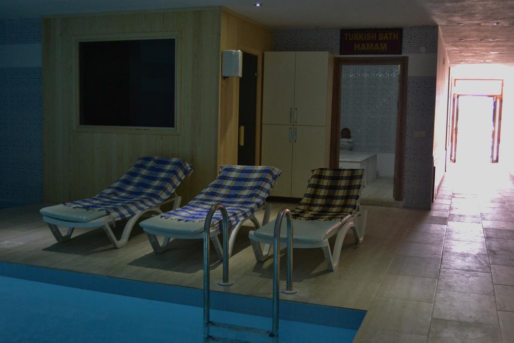 Belmare Hotel Кушадасы Экстерьер фото