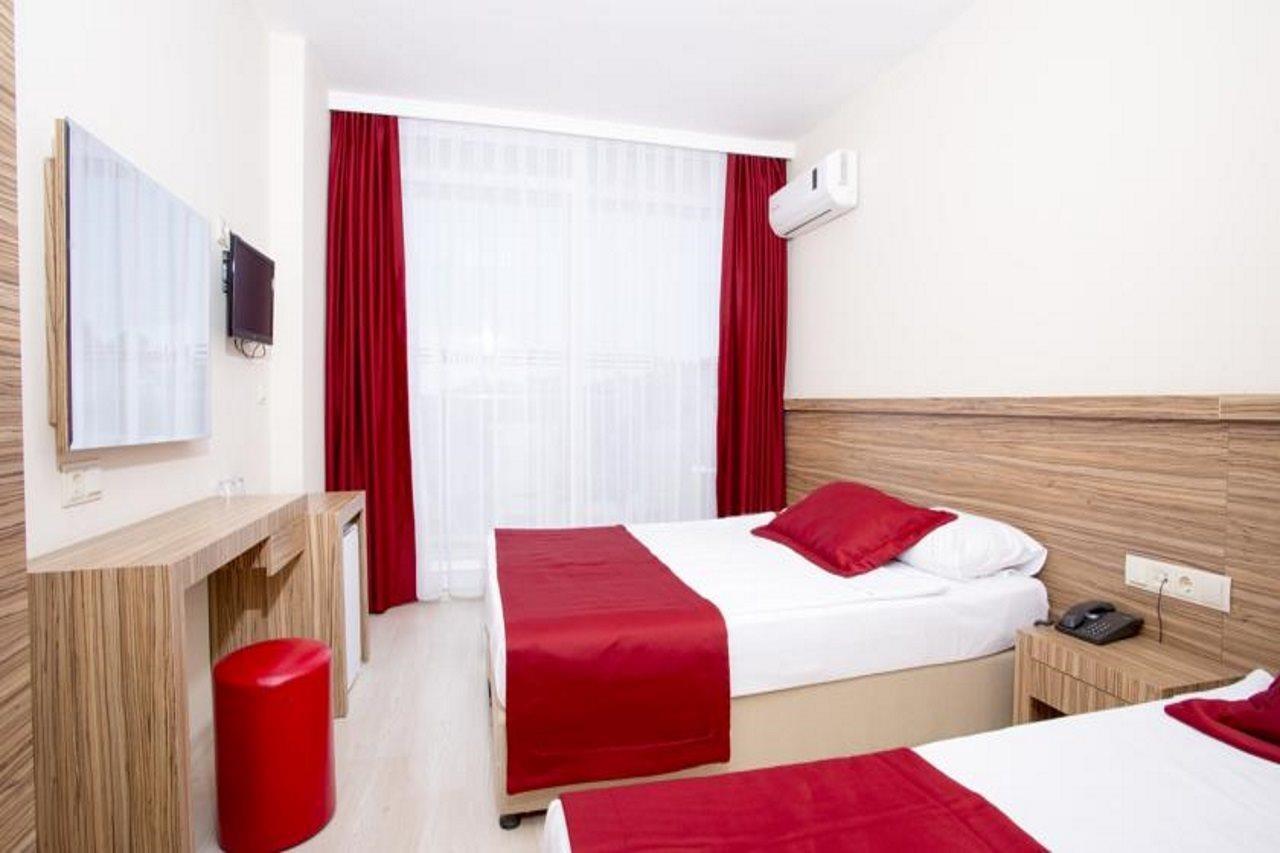 Belmare Hotel Кушадасы Экстерьер фото