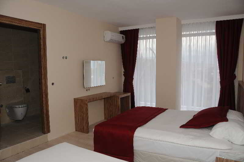 Belmare Hotel Кушадасы Экстерьер фото