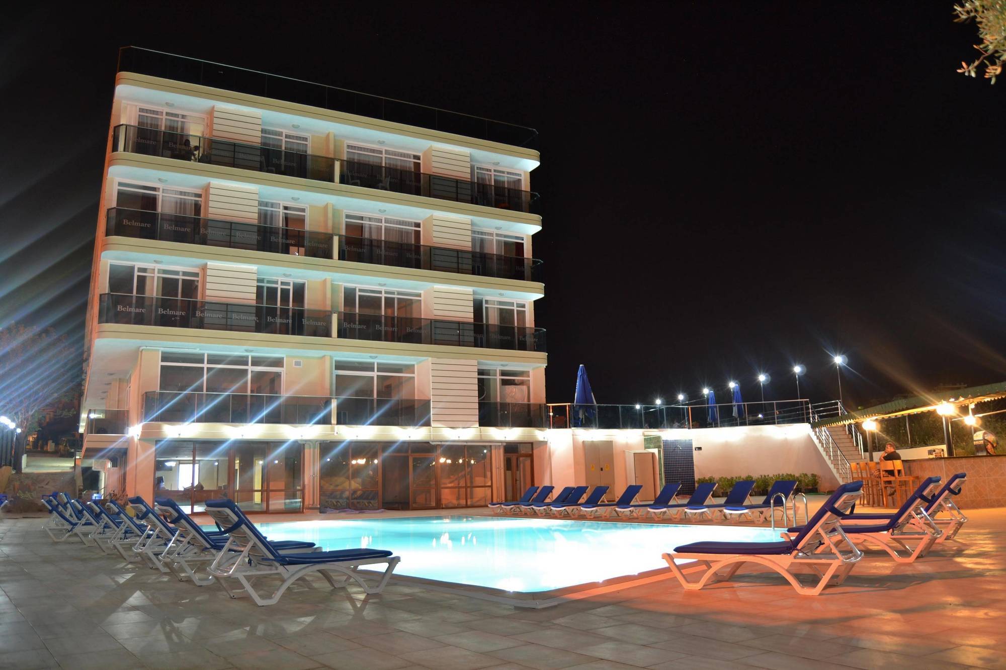 Belmare Hotel Кушадасы Экстерьер фото