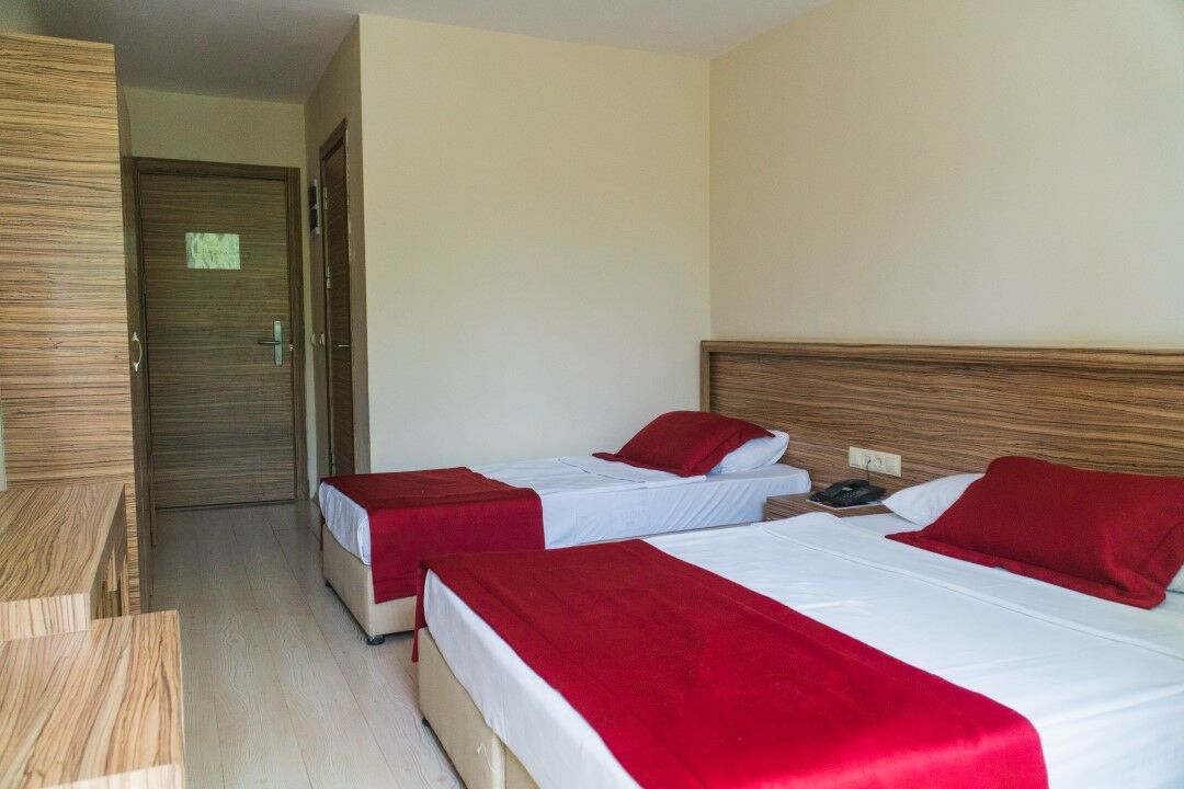 Belmare Hotel Кушадасы Экстерьер фото