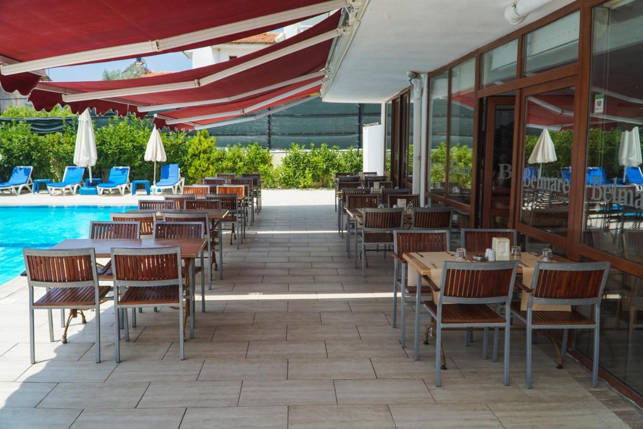 Belmare Hotel Кушадасы Экстерьер фото