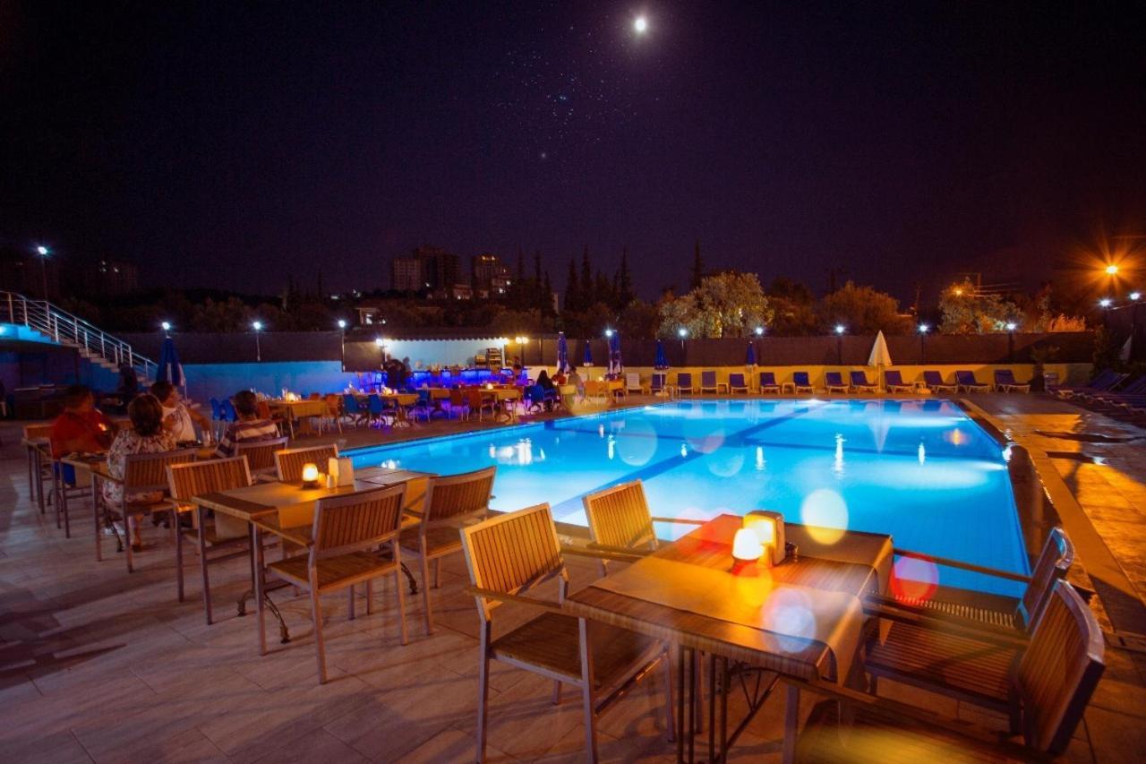 Belmare Hotel Кушадасы Экстерьер фото