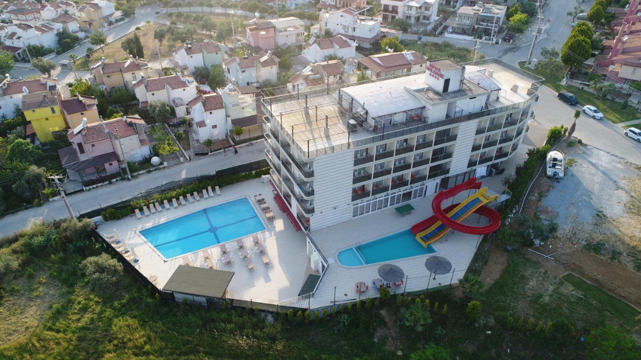 Belmare Hotel Кушадасы Экстерьер фото